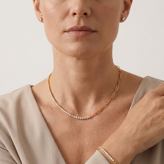 Schmuckset Opus für deinen Arbeitstag