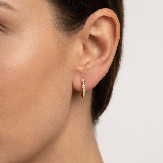 Ohrringe Götterfunken