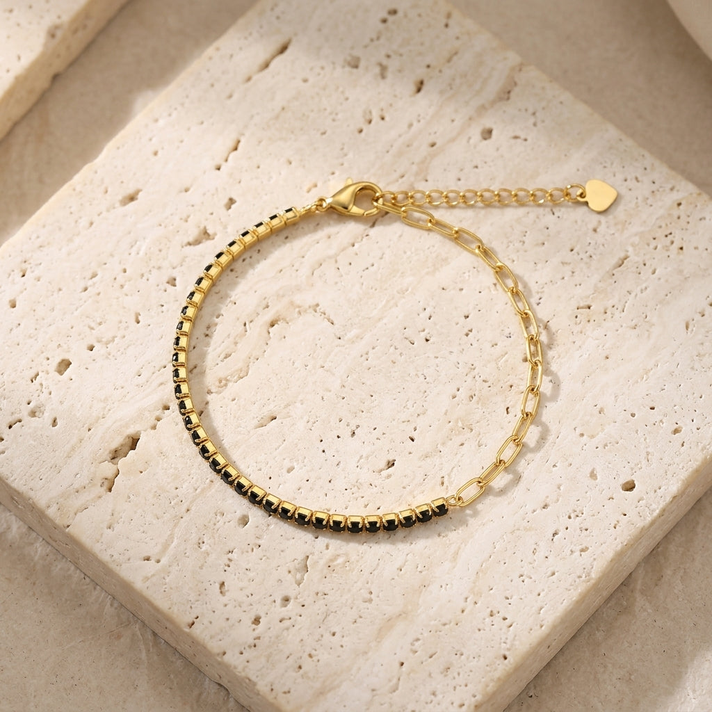 Tennisarmband Turnier