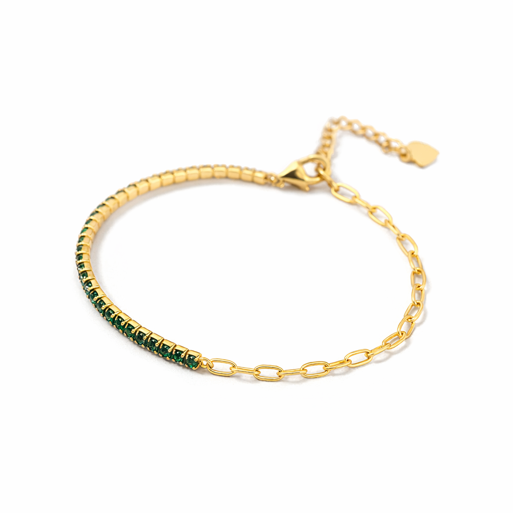 Tennisarmband Turnier