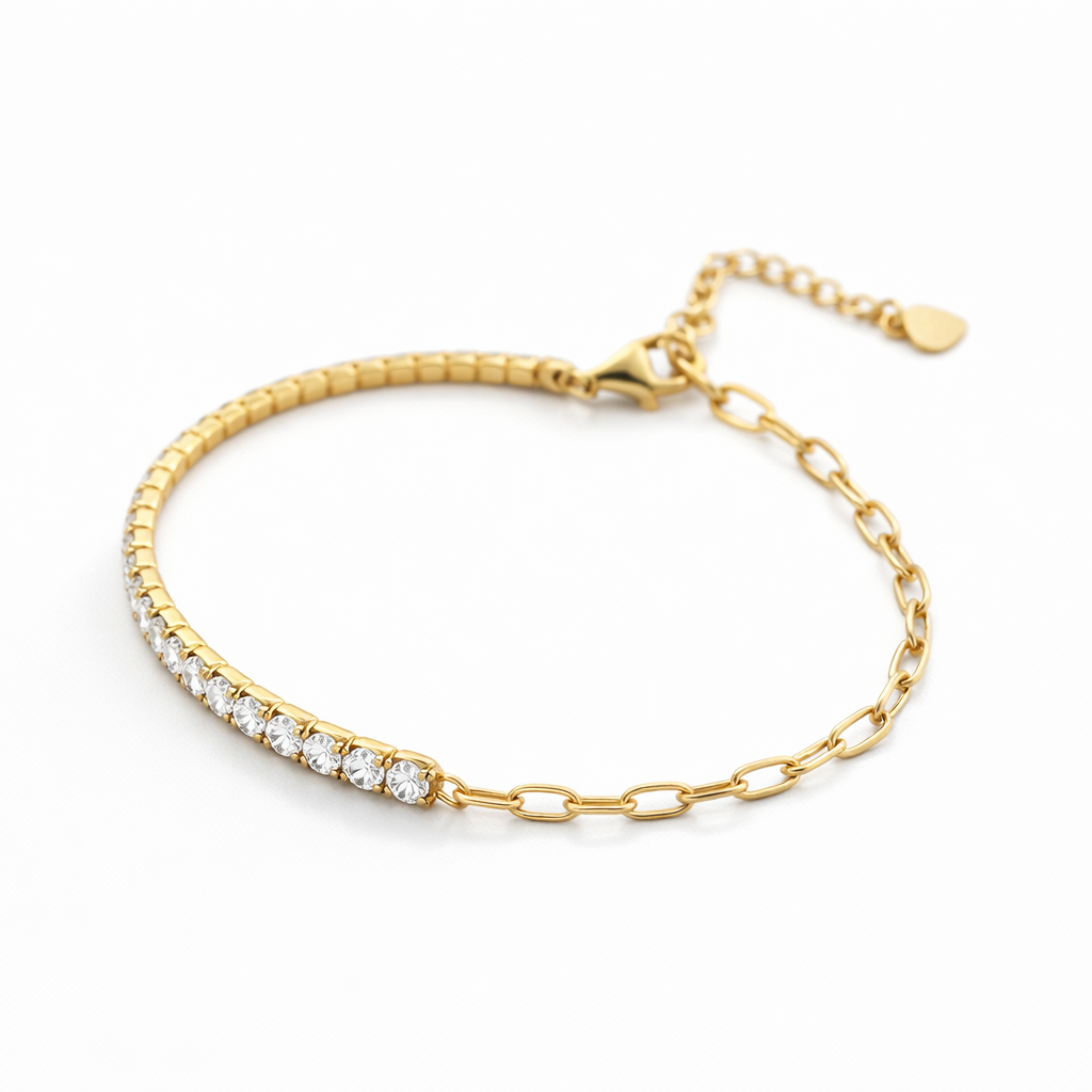 Tennisarmband Turnier